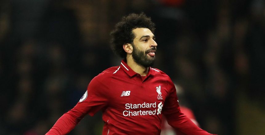 محمد صلاح يبحث عن فك لعقدة «الصفر» في مواجهاته أمام مانشستر يونايتد