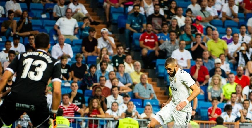 «فاييخو» يغيب عن تدريبات الريال.. والفريق راحة غدًا
