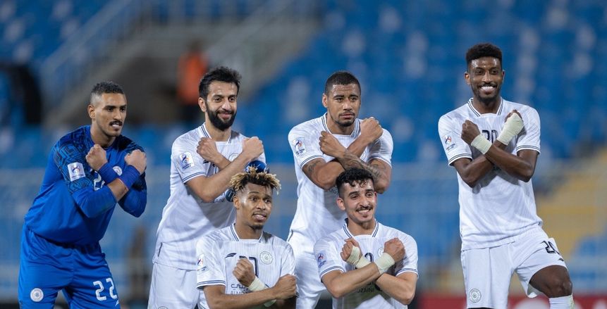 القنوات الناقلة لمباراة الشباب السعودي والقوة الجوية العراقي