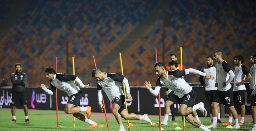 قناة مفتوحة تنقل مباراة منتخب مصر وتوجو في تصفيات أمم أفريقيا