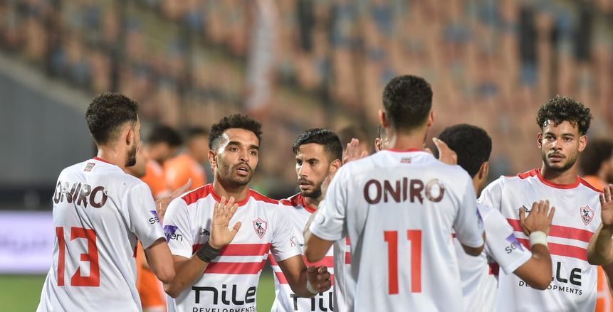 تشكيل الزمالك المتوقع ضد الجونة.. عودة ناصر ماهر وأحمد مجدي