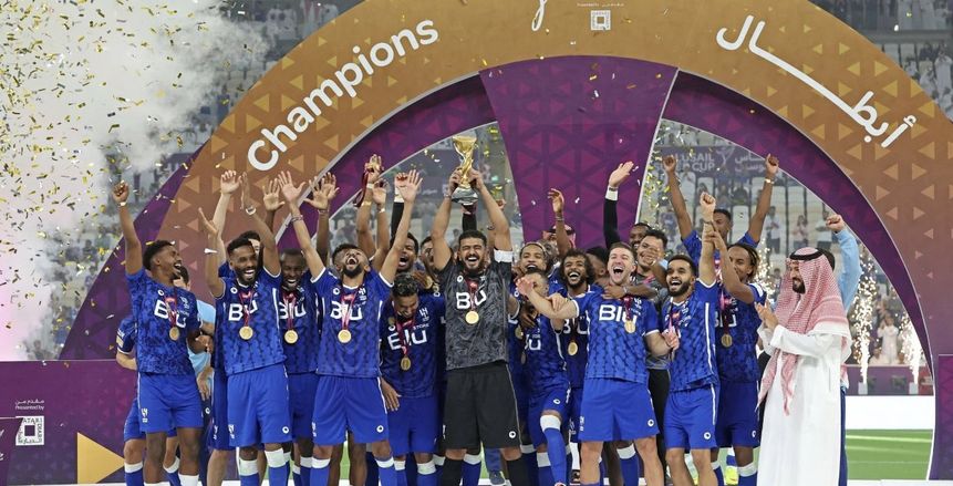 صحف السعودية تحتفي بفوز الهلال على الزمالك: كبير آسيا بطلا لكأس لوسيل