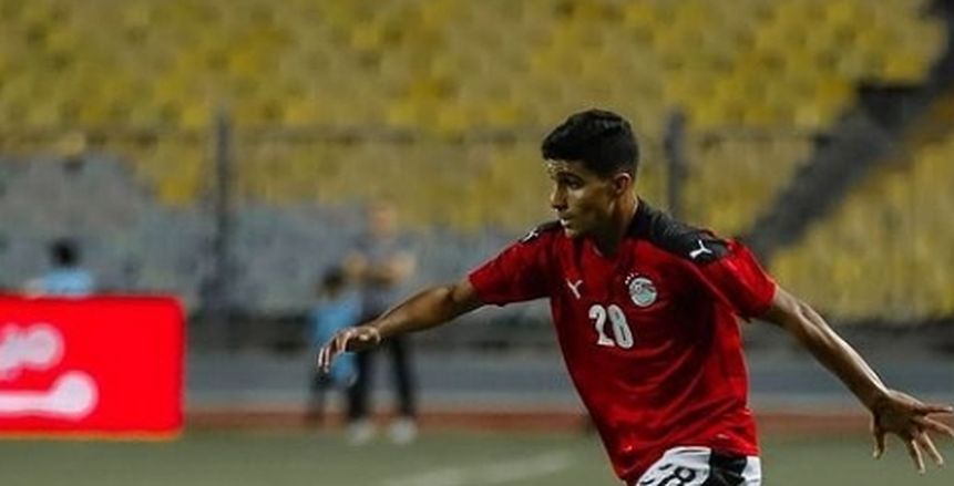 أزمة تواجه إبراهيم عادل حال انضمامه لليفربول وشرط بيراميدز لبيع اللاعب