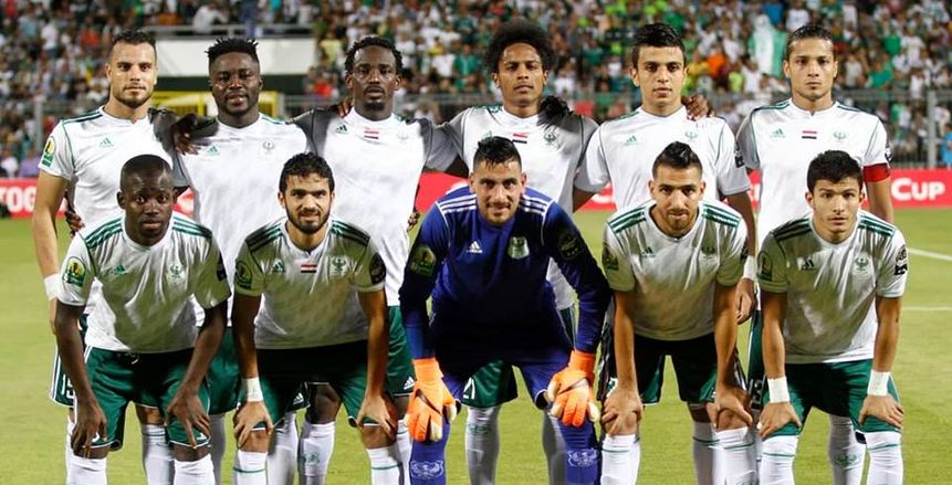 الجونة يستضيف المصرى بالدورى