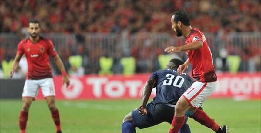 الاتحاد الأفريقي يهدد الترجي التونسي قبل مواجهة الأهلي