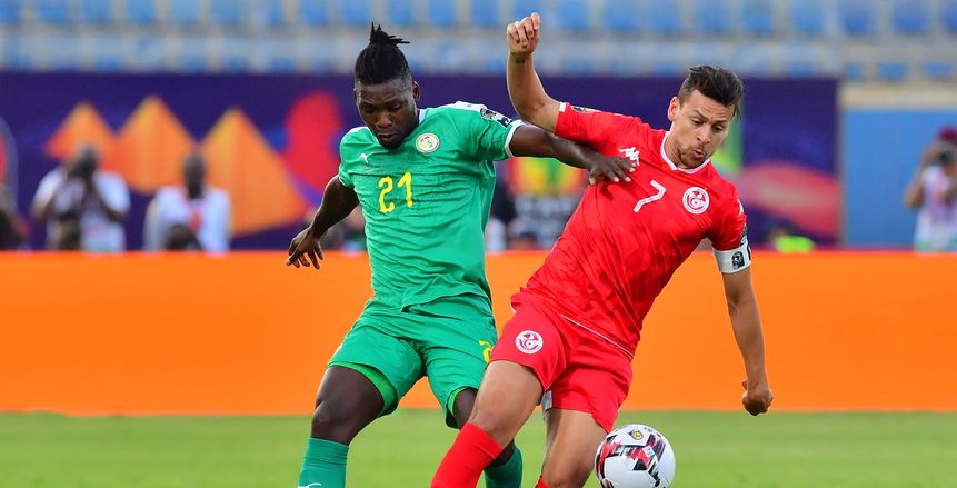 عاجل.. منتخب السنغال يتقدم على تونس بهدف نظيف في الشوط الإضافي الأول