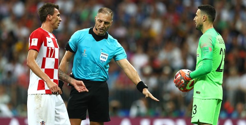 بالفيديو| «ماندجوكيتش» يقلص الفارق في النتيجة لكرواتيا أمام فرنسا