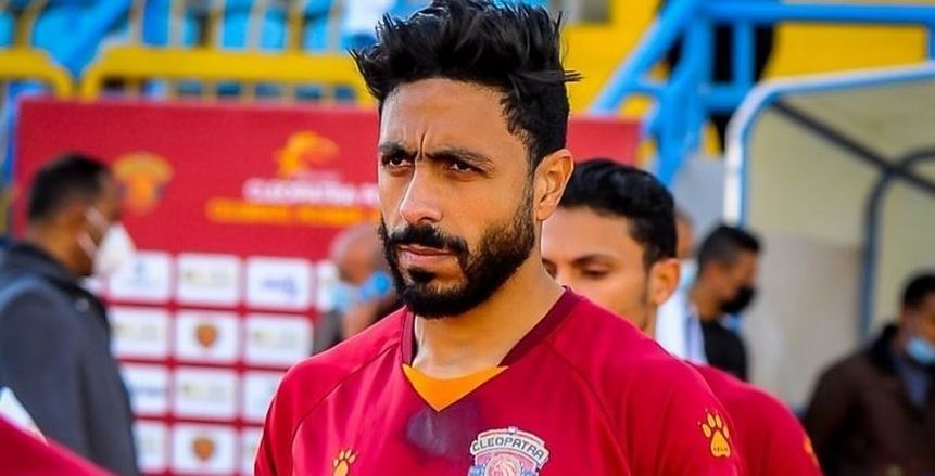 الإسماعيلي يرغب في استعادة أحمد محسن بسبب أزمة القيد