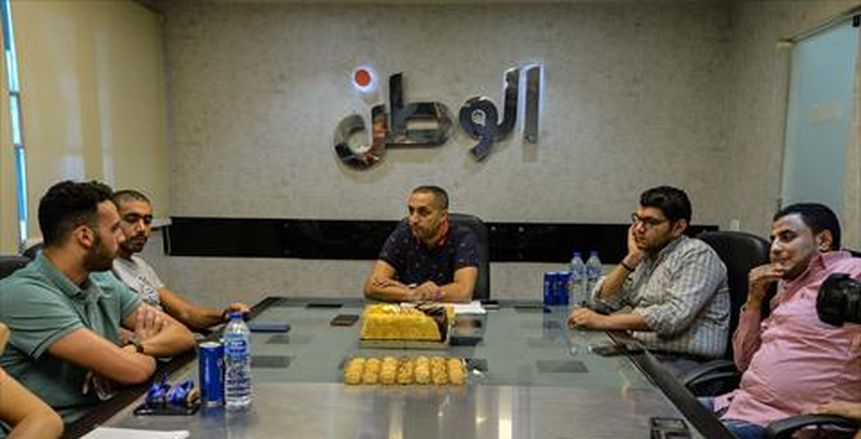 الحوار الكامل.. أبطال ذهب الألعاب الأفريقية لـ"الوطن": عدنا من المغرب بأجمل هدية لشعبنا الحبيب