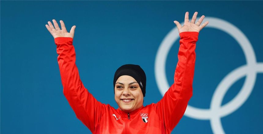 سارة سمير تحصد ميدالية ذهبية في دورة ألعاب التضامن الإسلامي
