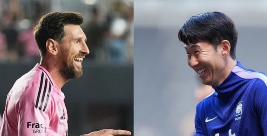 سون يعادل رقم ليونيل ميسي القياسي في الدوري الأمريكي