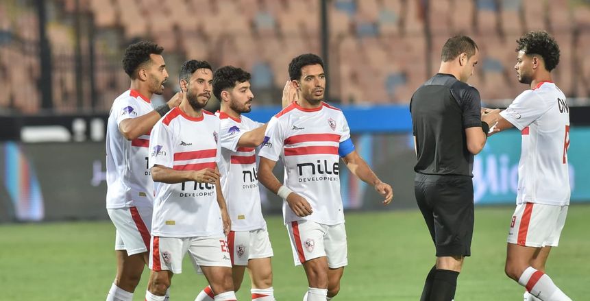 اتحاد الكرة يحسم صحة مشاركة «دونجا» في مباراة الزمالك وبروكسي