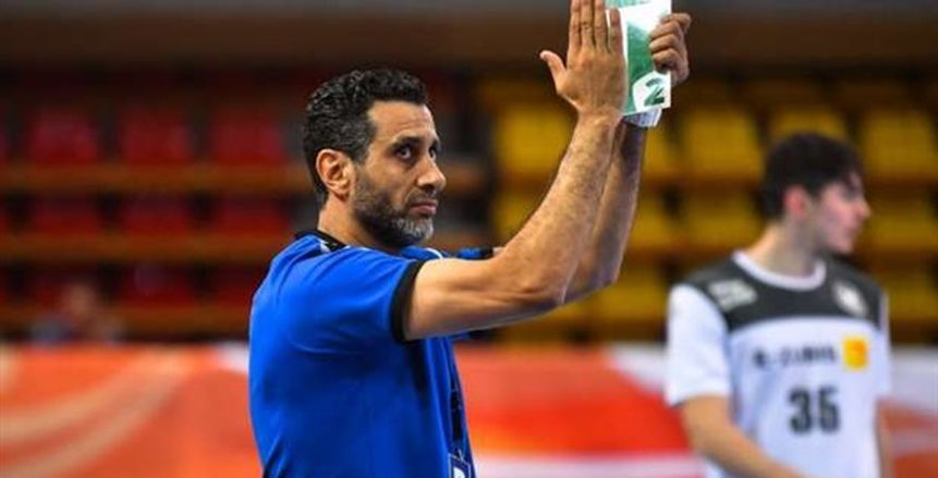رحيل مجدي أبو المجد عن تدريب «يد» الزمالك بعد خسارة السوبر وكأس الكؤوس