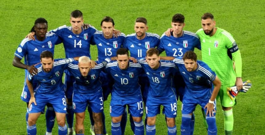 يورو 2024.. تشكيل مباراة إيطاليا وسويسرا في دور الـ16