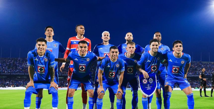 كروز آزول المكسيكي يفوز بكأس أبطال كونكاكاف ويتأهل لـ«إنتركونتيننتال»