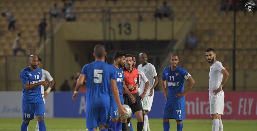 غرب آسيا.. البحرين تفوز على الأردن.. والسعودية تخسر أمام الكويت