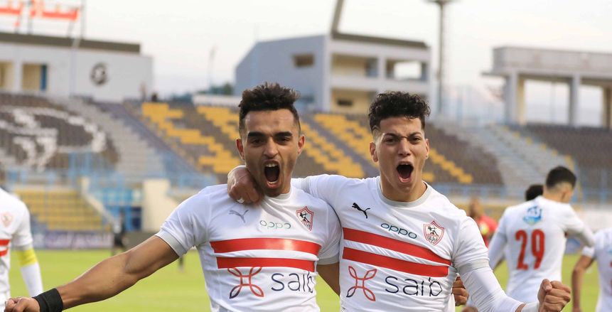 قطار الزمالك يدهس الجونة بهدف يوسف أوباما ويتصدر الدوري «فيديو وصور»