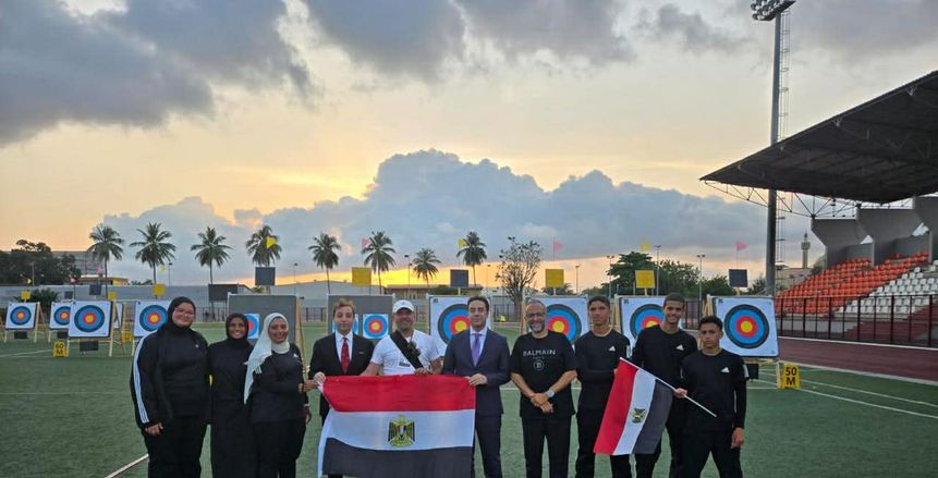 اليوم انطلاق بطولة السهم الماسي للقوس والسهم خارج الصالات