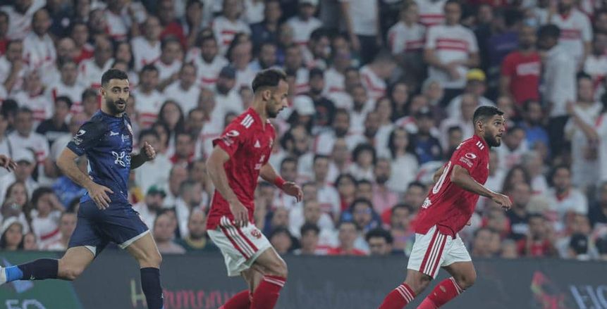 سهيل العريفي: 30 ألف مشجع في مباراة الأهلي والزمالك بنهائي كأس السوبر