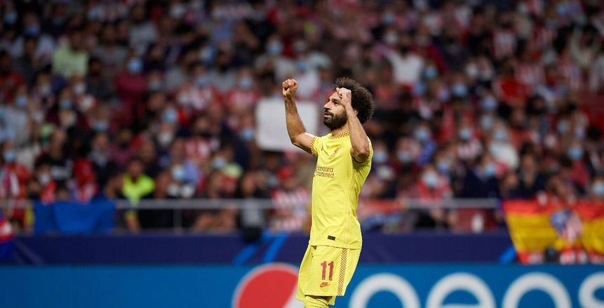 التشكيل الرسمي لمباراة ليفربول وأتلتيكو مدريد.. صلاح يقود هجوم الريدز