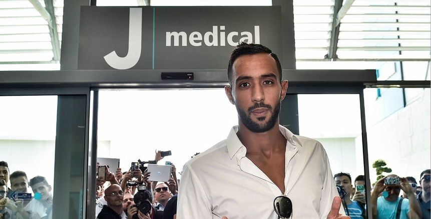 موناكو مهتم بضم المغربي بن عطية