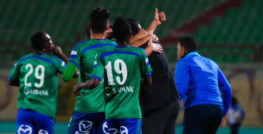 المقاصة يواصل تدعيم الفريق بضم لاعب اتحاد الشرطة السابق