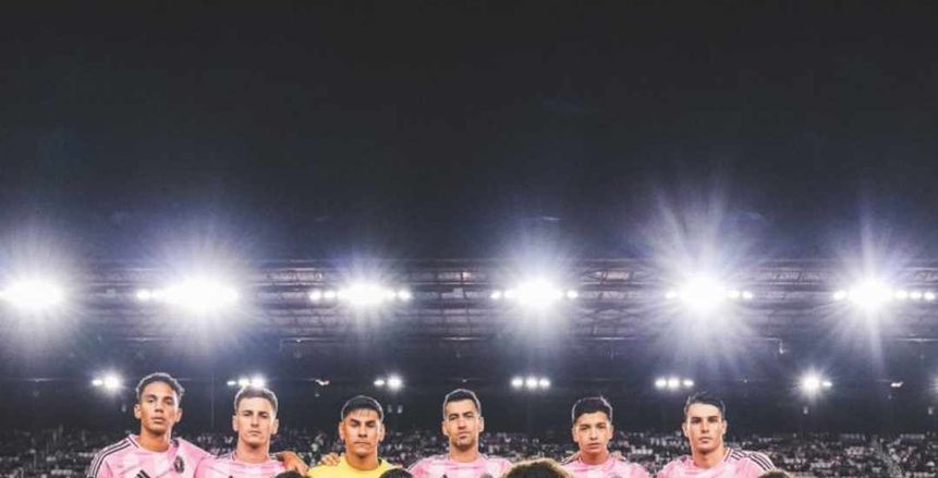 منافس الأهلي.. ميسي يقود إنتر ميامي للتمهيدي الثاني لأبطال الكونكاكاف