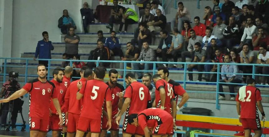 اليوم.. قرعة كأس الكؤوس الأفريقية لكرة اليد بالنادي الأهلي