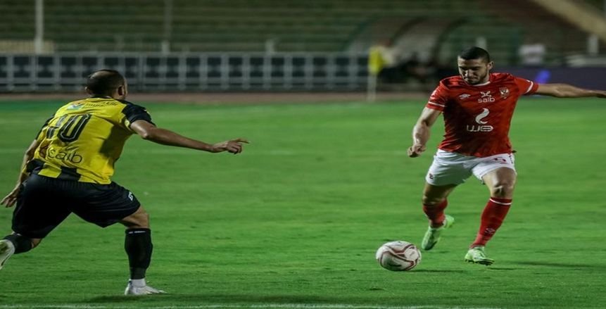 القنوات الناقلة لمباراة الأهلي والمقاولون العرب اليوم في كأس مصر