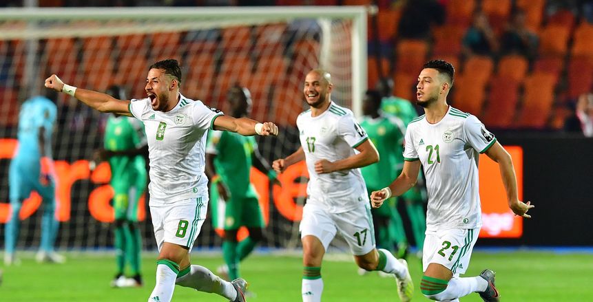 نجم جزائري جديد في الطريق إلى نابولي الإيطالي