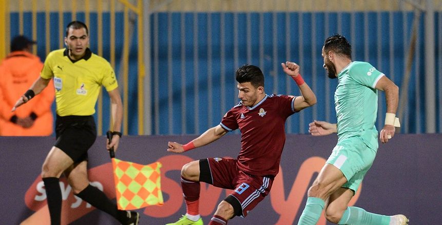 اتحاد الكرة يرفض طلب بيراميدز بشأن الحكام الأجانب