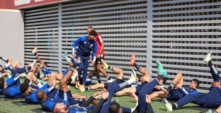 الأهلي يفقد 7 لاعبين أمام سيمبا التزاني بدوري أبطال أفريقيا