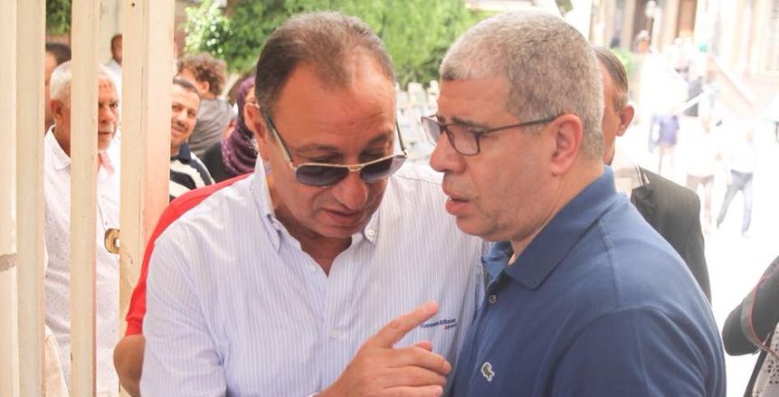 «شوبير»: الدوري مهدد بالالغاء بسبب الأهلي