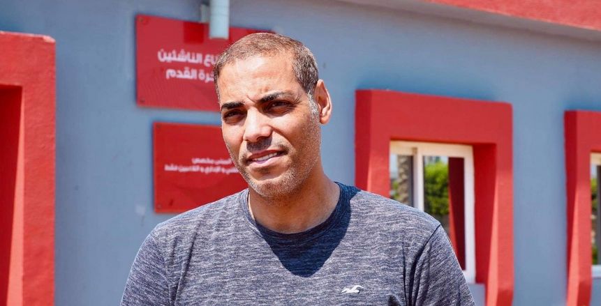 طلب جديد من خالد بيبو في الأهلي بعد أزمة أحمد عبد القادر