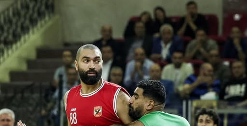 اتحاد السلة يعلن عقوباته ضد الاتحاد والأهلي.. 7 إيقافات ونقل 3 مباريات