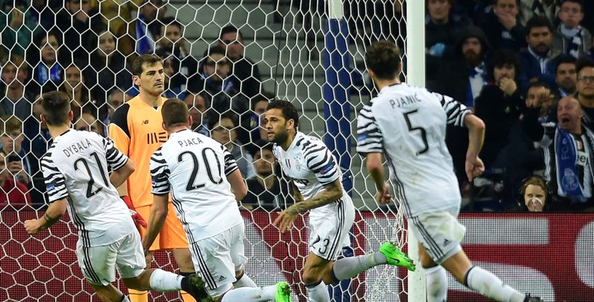 دوري أبطال أوروبا: يوفنتوس يستقبل بورتو.. وليستر في اختبار صعب أمام إشبيلية