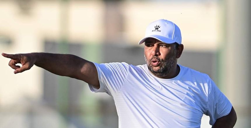 أحمد ساري يعالج سلبيات الاتحاد أمام بيراميدز استعدادا للبنك الأهلي