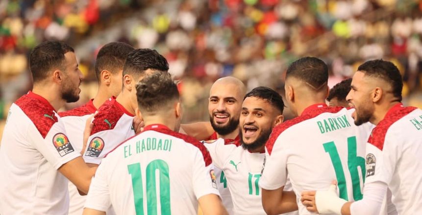 القنوات الناقلة لمباراة المغرب وجورجيا الودية قبل كأس العالم