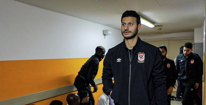 الشناوي يجدد شكواه من آلام الظهر قبل لقاء الأهلي والهلال