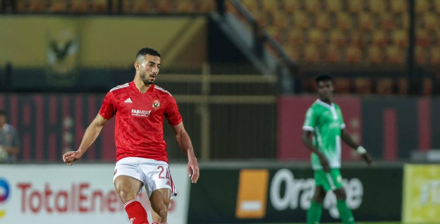 عادل عبد الرحمن: عرض أوروبي لضم محمد عبد المنعم من الأهلي