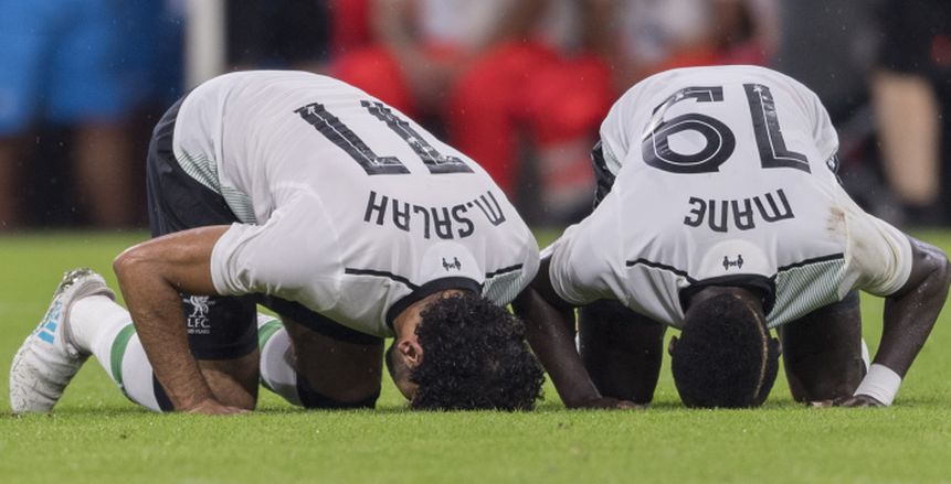 بعد غياب فيرمينو وصلاح.. ماني يقود تشكيل ليفربول المتوقع ضد برشلونة