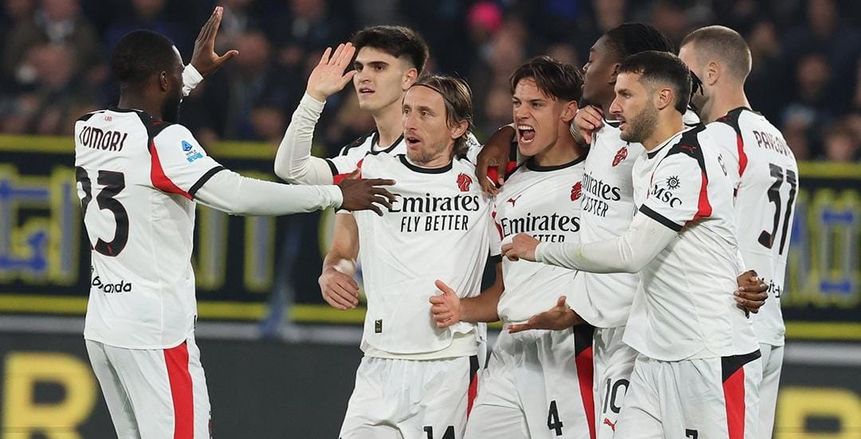 موعد مباراة ميلان وروما في الدوري الإيطالي والقنوات الناقلة