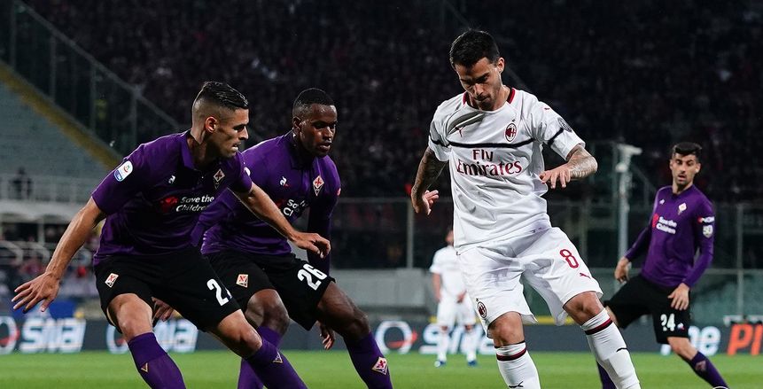 رسميا.. فيورنتينا يقيل مونتيلا من تدريب الفريق بعد الخسارة من روما