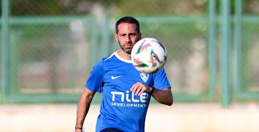 تطورات الوعكة الصحية لـ يانيك فيريرا عقب مباراة الزمالك والمقاولون