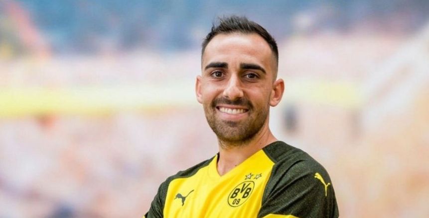 رسميا.. دورتموند يصدم برشلونة ويتعاقد نهائيا مع «ألكاسير»