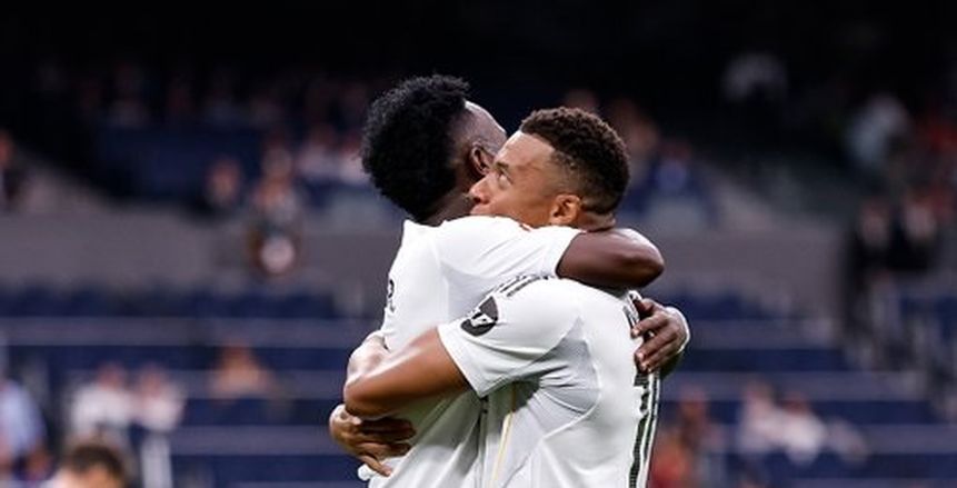ريال مدريد يهزم إسبانيول ويواصل تصدر الدوري الإسباني بالعلامة الكاملة