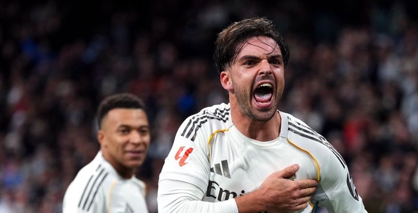 ريال مدريد يسجل انتصاره الأول مع أربيلوا بثنائية في شباك ليفانتي