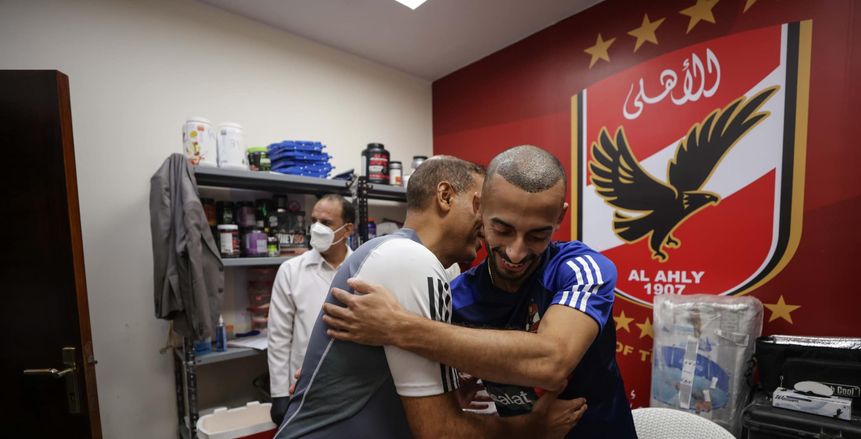 تصريحات كولر تشعل غضب أحمد عبدالقادر في الأهلي.. واللاعب يطلب الرحيل