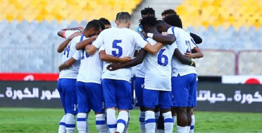 في ثاني التجارب الودية.. سموحة يتعادل مع حرس الحدود
