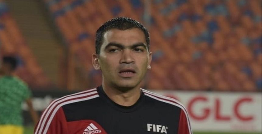 أبو الرجال: حلمي إدارة نهائي كأس العالم.. وهناك كاميرات خاصة بالـ«VAR»